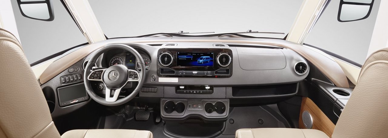 Mercedes-Benz Sprinter Armarturenbrett